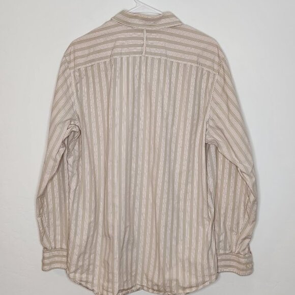 Banana Republic Men's Long Sleeve Button-Down Shirt size Large - Picture 5 of 5